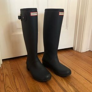 Hunter Rain Boots